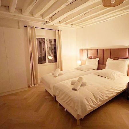 Magnificient Parisian Flat - Parisian Heart Apartment Exterior photo