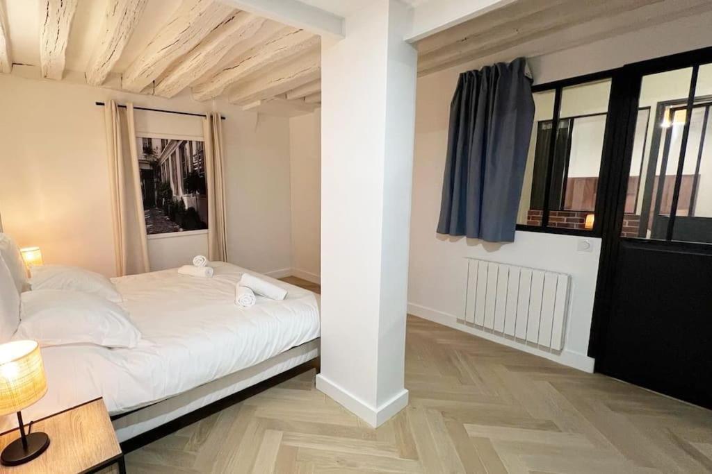 Magnificient Parisian Flat - Parisian Heart Apartment Exterior photo