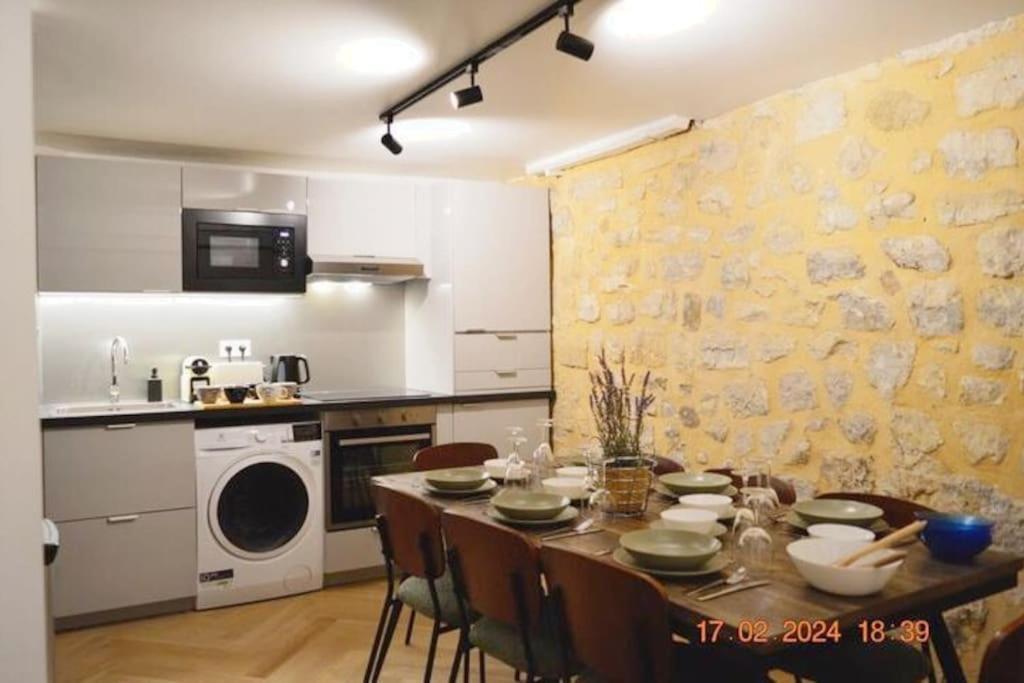 Magnificient Parisian Flat - Parisian Heart Apartment Exterior photo