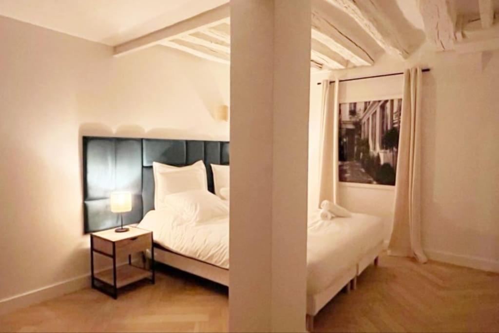 Magnificient Parisian Flat - Parisian Heart Apartment Exterior photo